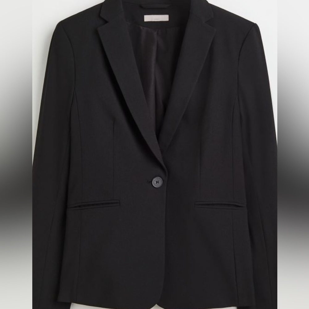 H&M Black Blazer